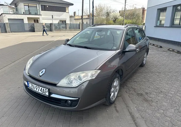 renault kujawsko-pomorskie Renault Laguna cena 13900 przebieg: 270000, rok produkcji 2007 z Bydgoszcz